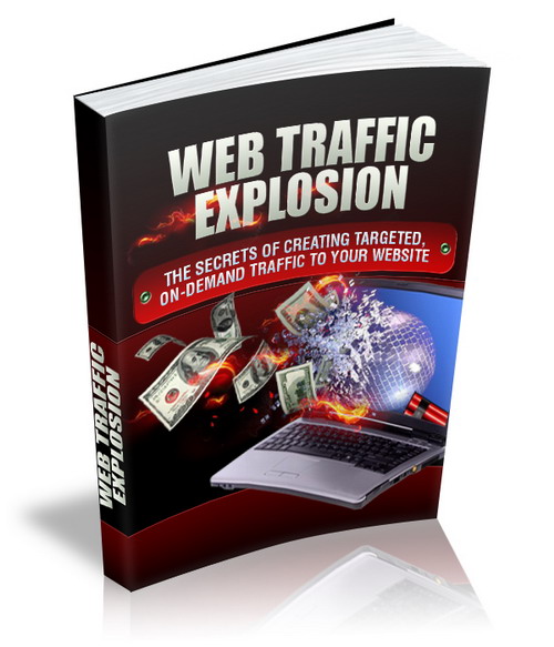 Web Traffic Explosion